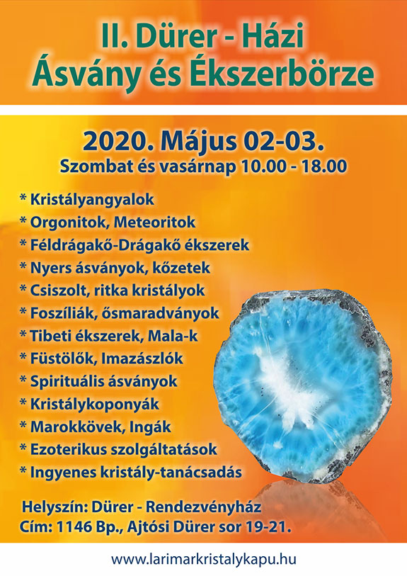 dürer szórólap 2020