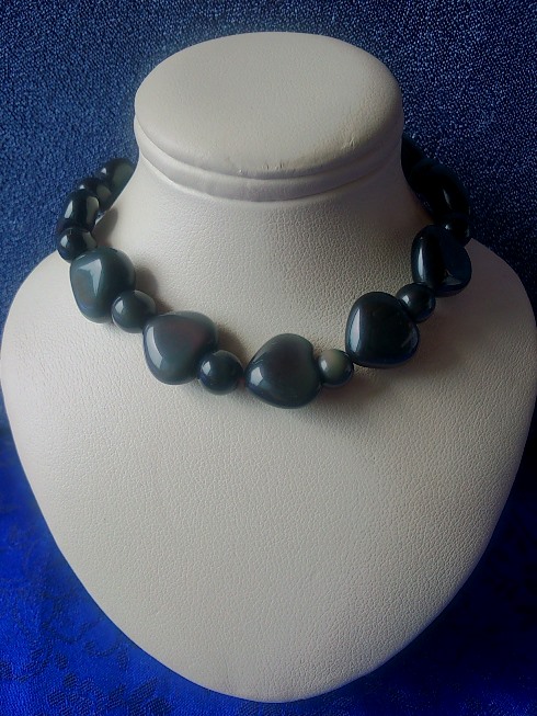 szivárványobszidián