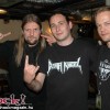 Esa Holopainen + Tomi Koivusaari (Amorphis) + Kiss Gábor