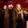 Valentin Szilvia + Tomi Joutsen (Amorphis)
