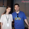Charlie Benante (Anthrax) + Valentin Szilvia