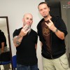 Scott Ian, Draveczki-Ury Ádám