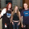 Michael Amott (Arch Enemy) + Valentin Szilvia + Ludwig Witt (Spiritual Beggars)