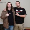 Hansi Kürsch (Blind Guardian) + Draveczki-Ury Ádám