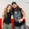 Valentin Szilvia + Mike Portnoy (Dream Theater)