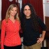 Valentin Szilvia, Jim Matheos (Kiss Gábor)