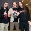 Draveczki-Ury Ádám, Kiss Gábor, Lee Altus - Heathen