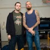 Draveczki-Ury Ádám, Björn Gelotte (In Flames)