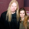 Jeff Loomis (Nevermore), Valentin Szilvia