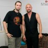 Draveczki-Ury Ádám, Geoff Tate (Queensryche)