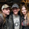 Reb Beach, Rod Morgenstein (Winger), Valentin Szilvia