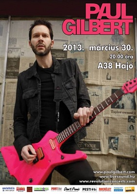 paulgilbert2013