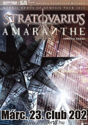 stratovarius2013