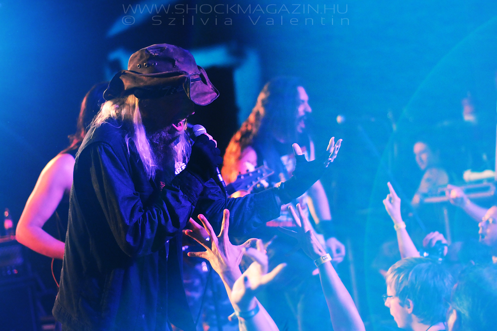 Warrel Dane