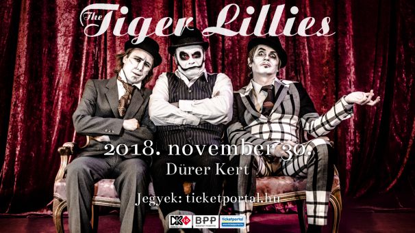 thetigerlillies_flyer