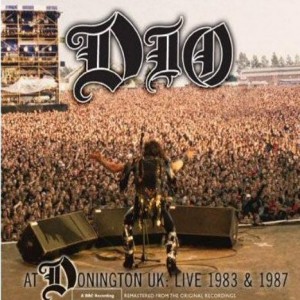 DIO: DIO At Donington UK - Live 1983 & 1987