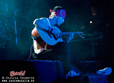 30 Seconds To Mars - Shannon Leto