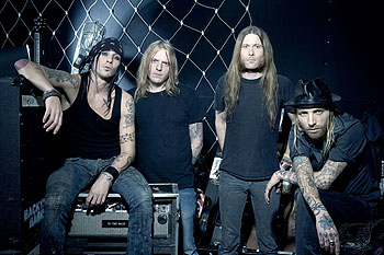 Backyard Babies