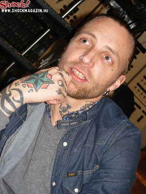 Backyard Babies
