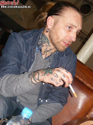 Backyard Babies