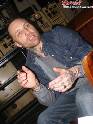 Backyard Babies