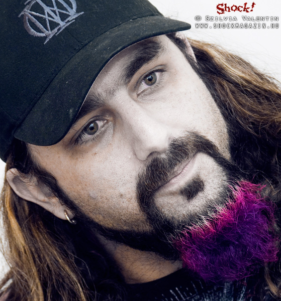 Dream Theater - Mike Portnoy