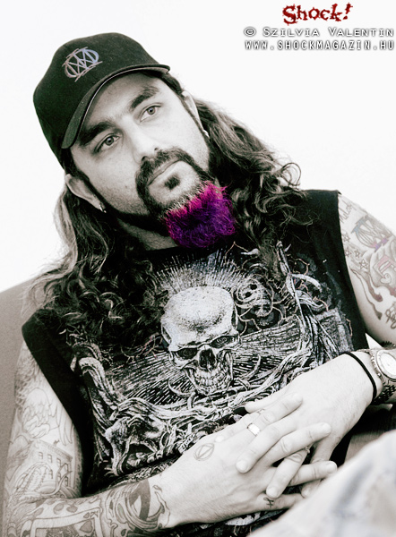 Dream Theater - Mike Portnoy