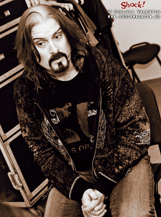 Dream Theater - James LaBrie