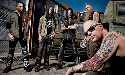 Five Finger Death Punch