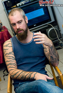 In Flames - Björn Gelotte