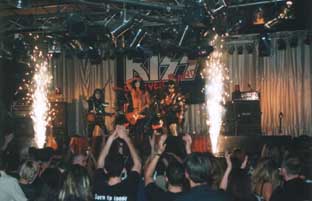 Kiss Forever Band