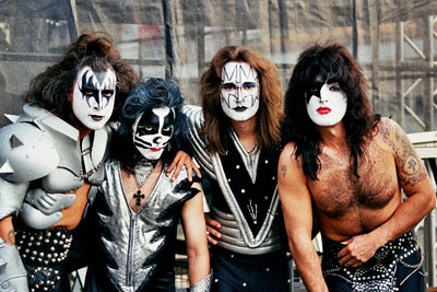 Kiss Forever Band