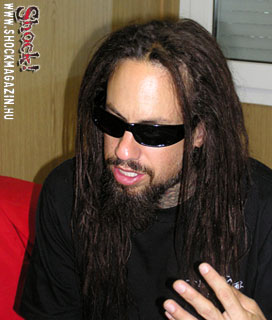 Korn - Fieldy