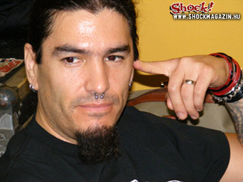 Machine Head - Robb Flynn
