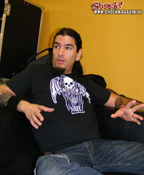 Machine Head - Robb Flynn