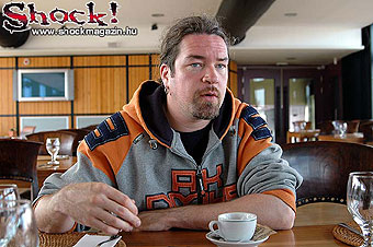 Meshuggah - Tomas Haake