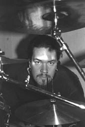 Meshuggah - Tomas Haake