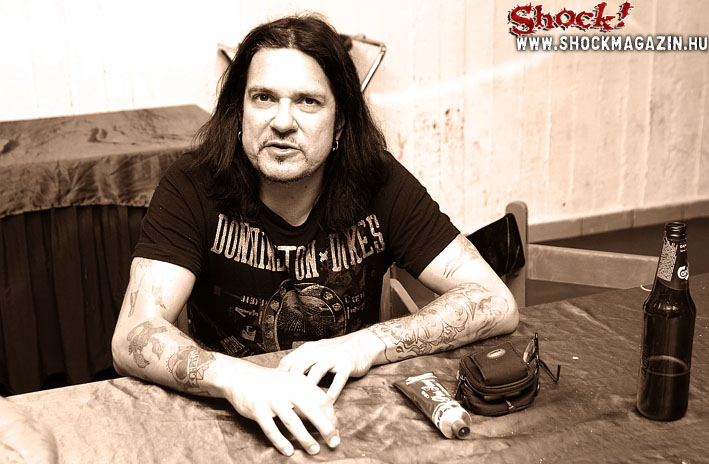 Ministry - Tommy Victor