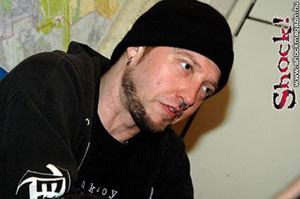 Nevermore - Warrel Dane