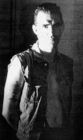 New Model Army - Justin Sullivan