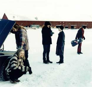 Pain Of Salvation