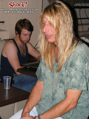 Trouble - Rick Wartell