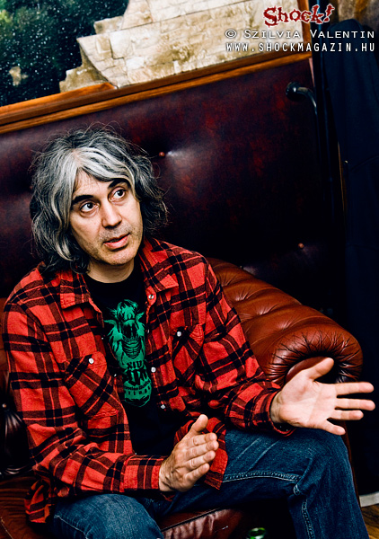Voivod - Michel Langevin