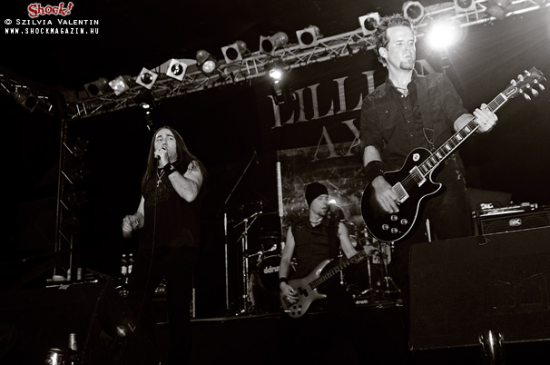 Lillian Axe