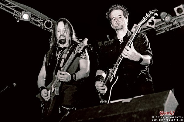 Steve Blaze - Lillian Axe