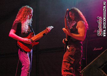 Nevermore - Jeff Loomis, Chris Broderick