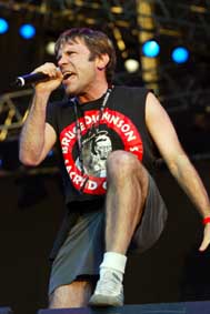 Bruce Dickinson